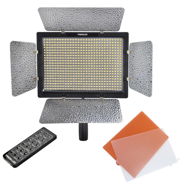 LED освітлювач Yongnuo YN-600 (3200-5500K)